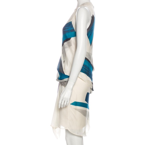 Anthropologie Helmut Lang Cocktail Dress Size 0 - Picture 3 of 15